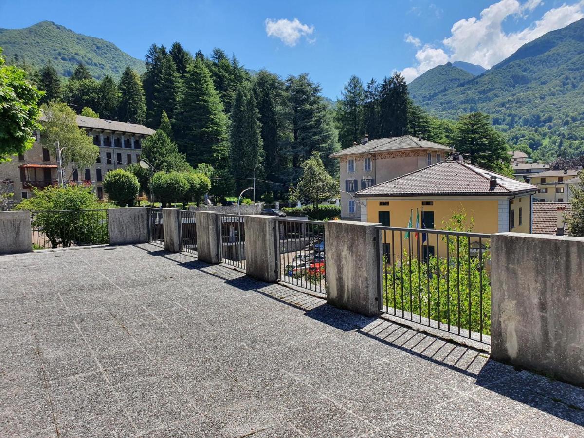 شقة Esino Lario  في Mansarda Fra Monte E Lago المظهر الخارجي الصورة