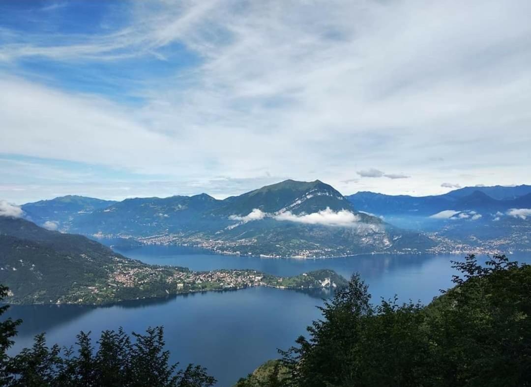 شقة Esino Lario  في Mansarda Fra Monte E Lago المظهر الخارجي الصورة