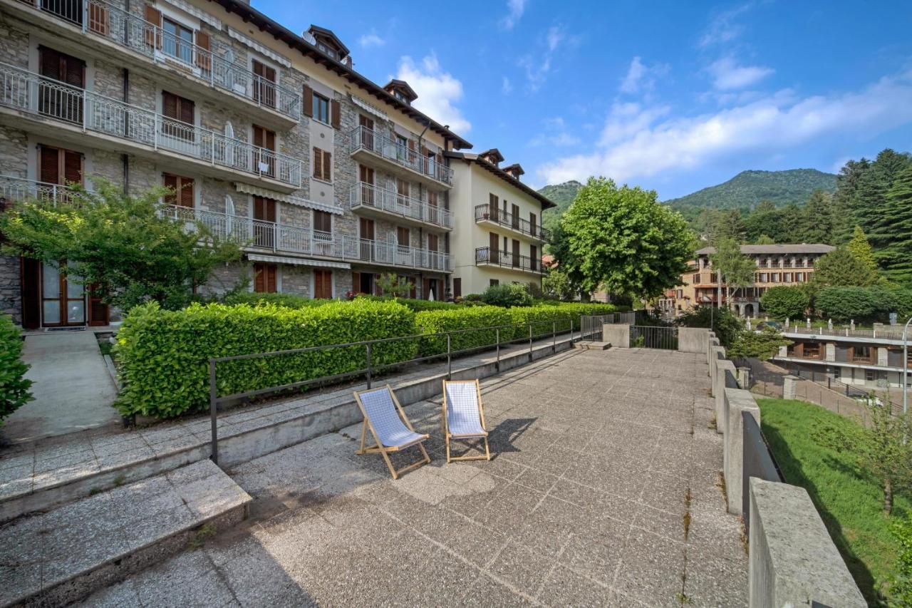 شقة Esino Lario  في Mansarda Fra Monte E Lago المظهر الخارجي الصورة