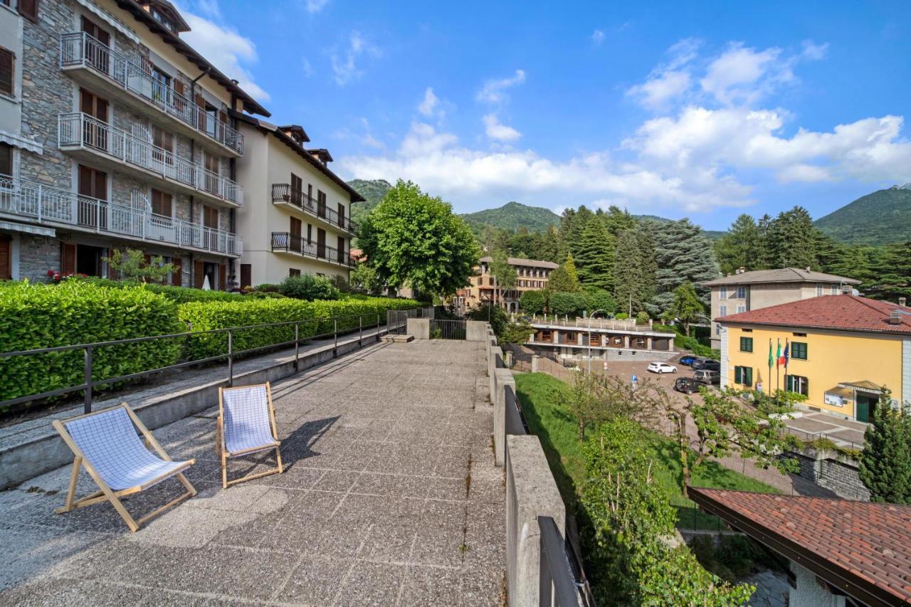 شقة Esino Lario  في Mansarda Fra Monte E Lago المظهر الخارجي الصورة